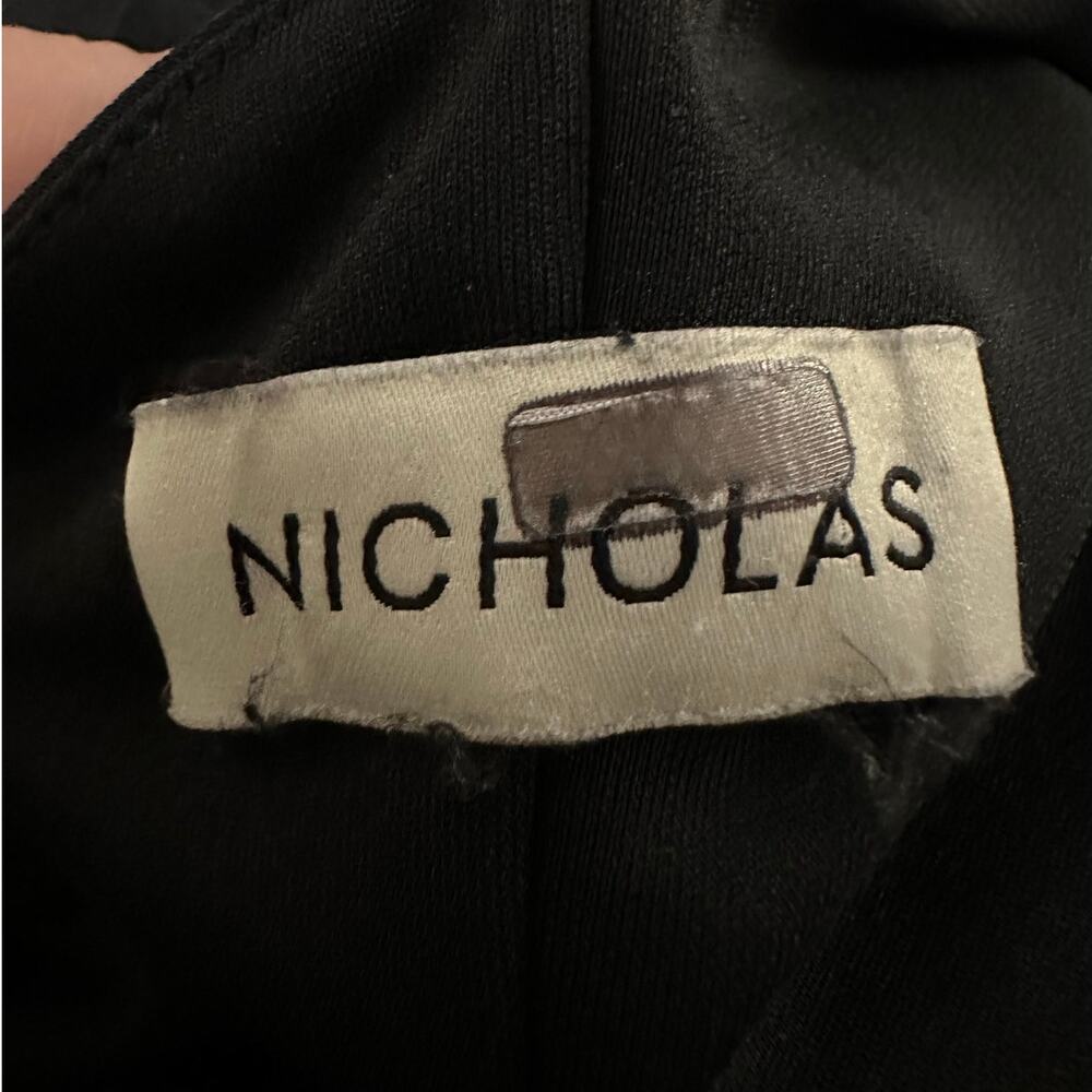 NICHOLAS Prisha Jersey Mini Dress Altered - Picture 3 of 9